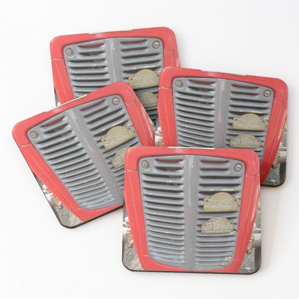 Item preview, Vintage Tractor Grill designed and sold by lezvee.