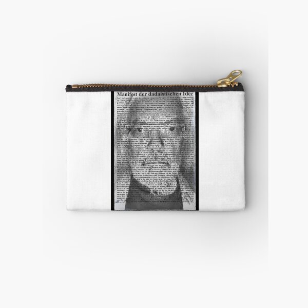 Item preview, Manifesto of the Dadaist idea designed and sold by Rainer Kristuf.