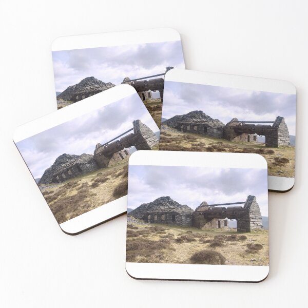 Item preview, Welsh Abandoned Quarry Mill  designed and sold by Brodget19.