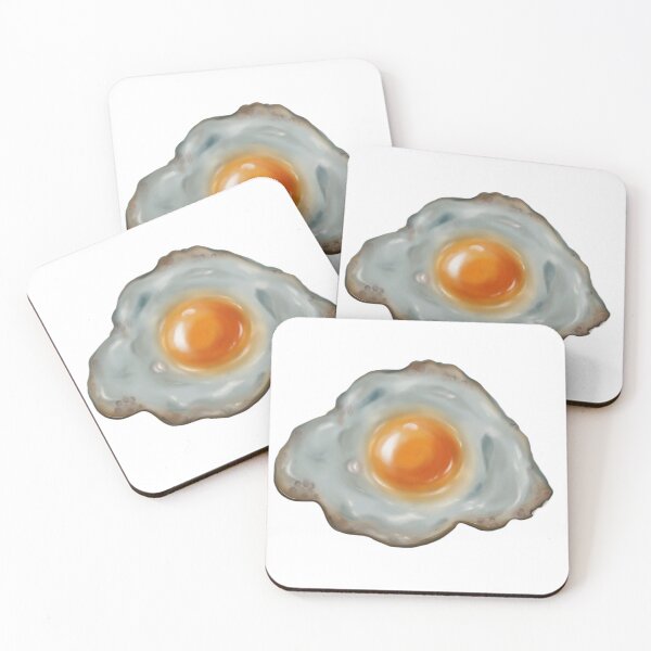 Item preview, Perfect Fried Egg designed and sold by Marianmiranda.