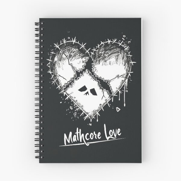Item preview, MathCore Love: This genre music is my style designed and sold by Piotrek0001.