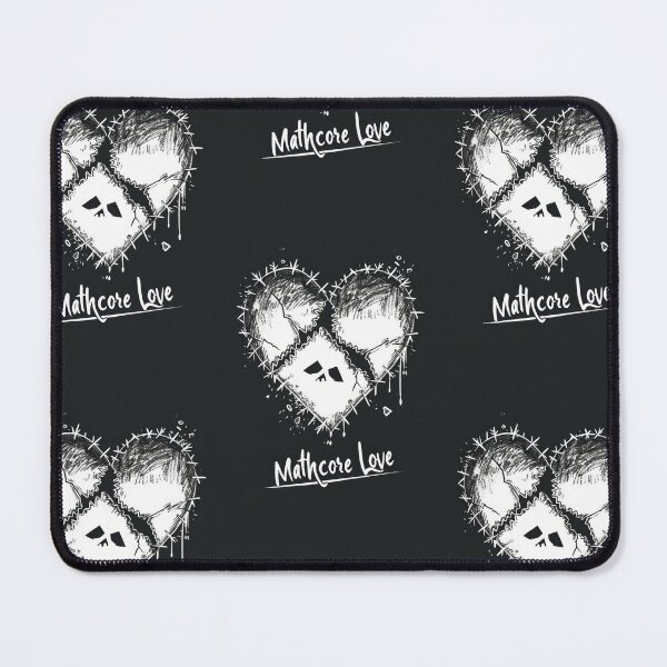 Item preview, MathCore Love: This genre music is my style designed and sold by Piotrek0001.