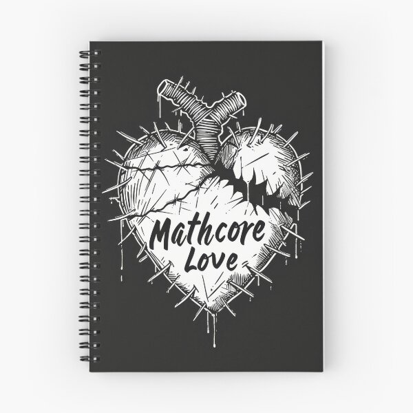 Item preview, MathCore Love: This genre music is my style designed and sold by Piotrek0001.
