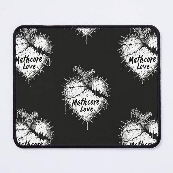 Item preview, MathCore Love: This genre music is my style designed and sold by Piotrek0001.
