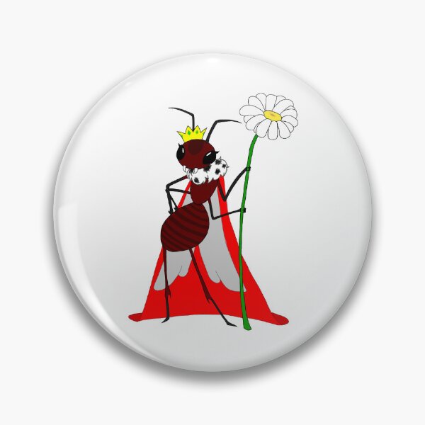 Item preview, ant queen designed and sold by jamie-47.