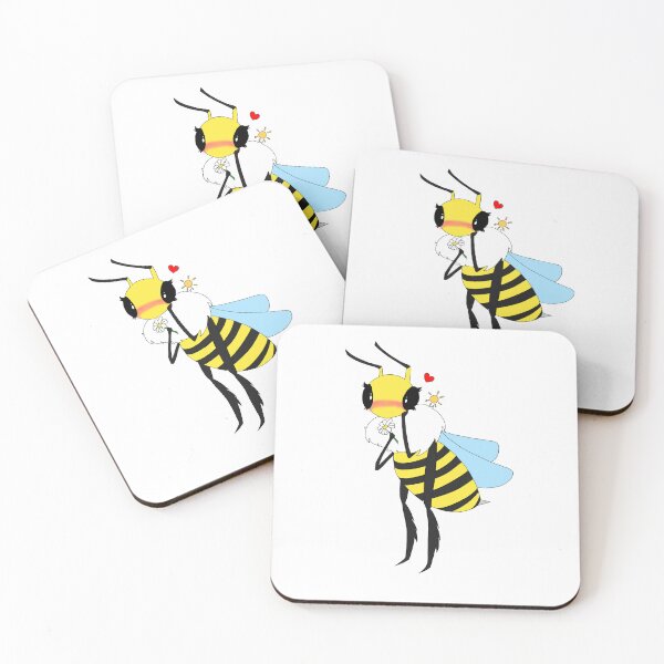 Item preview, blushing bee designed and sold by jamie-47.