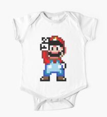 SUPER MARIO CLASSIC One Piece - Short Sleeve