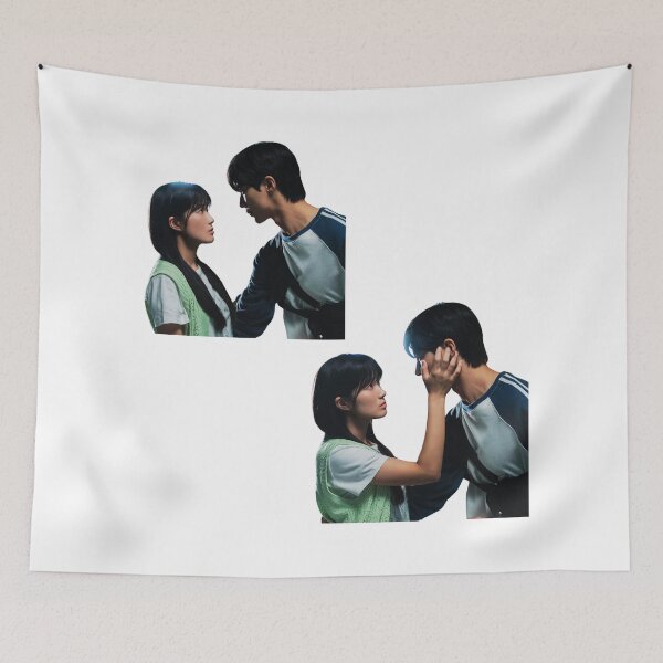 Item preview, Lovely Runner kdrama, lovely runner kdrama  designed and sold by Mydramalist.