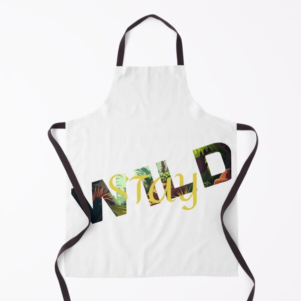 Item preview, Stay Wild designed and sold by Krushnal Patil.