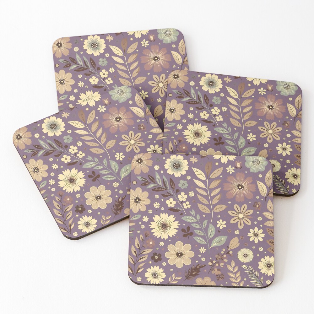 Item preview, Coasters (Set of 4) designed and sold by GraphicsClub.