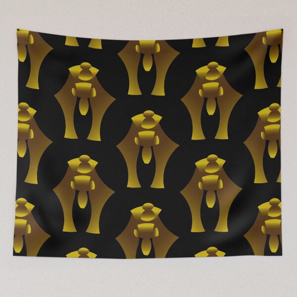 Item preview, The Pharaoh in the Factor of Phi designed and sold by foggynotion.