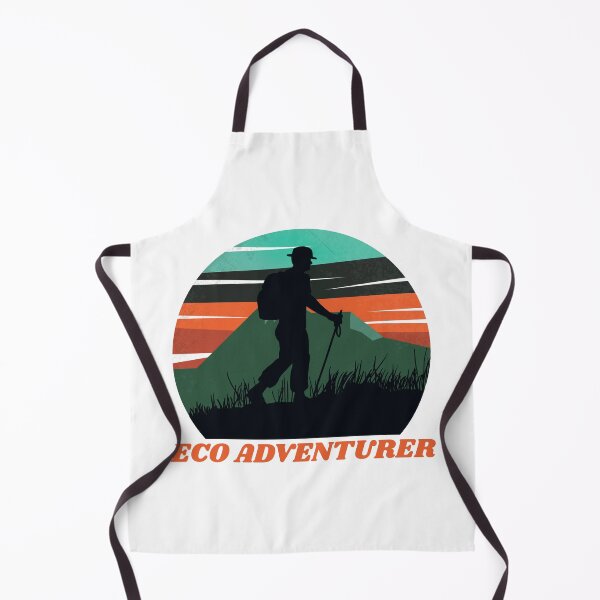 Artikelvorschau, Eco Adventurer Wander Design entworfen und verkauft von WicklTees.