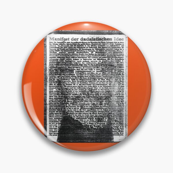 Item preview, Manifesto of the Dadaist Idea - Copy Art designed and sold by Rainer Kristuf.