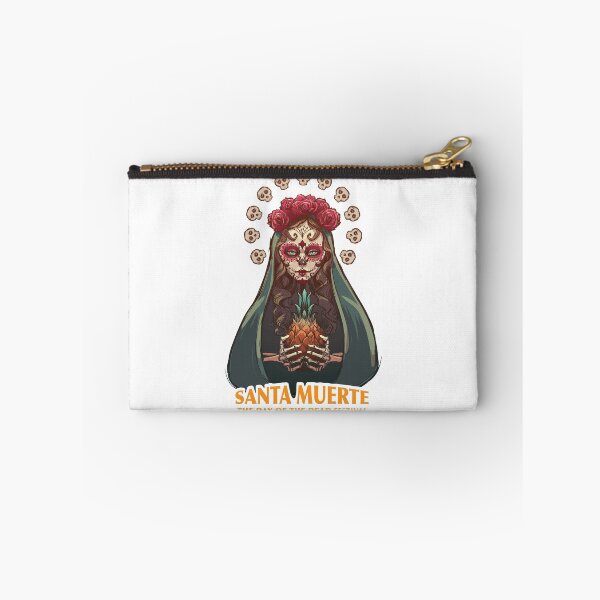 Item preview, Santa Muerte designed and sold by AntonVTokarev.