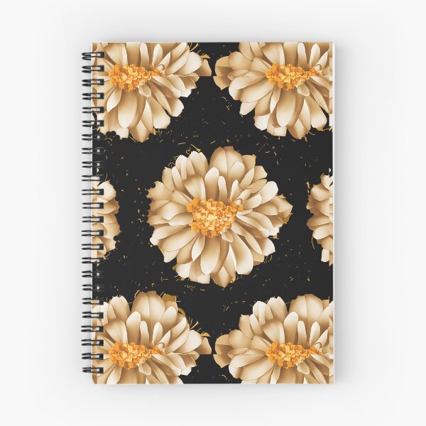 Item preview, Whimsical Petals: Playful Floral Finesse designed and sold by DunuStore.