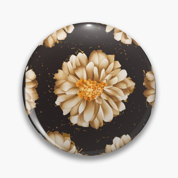 Item preview, Whimsical Petals: Playful Floral Finesse designed and sold by DunuStore.