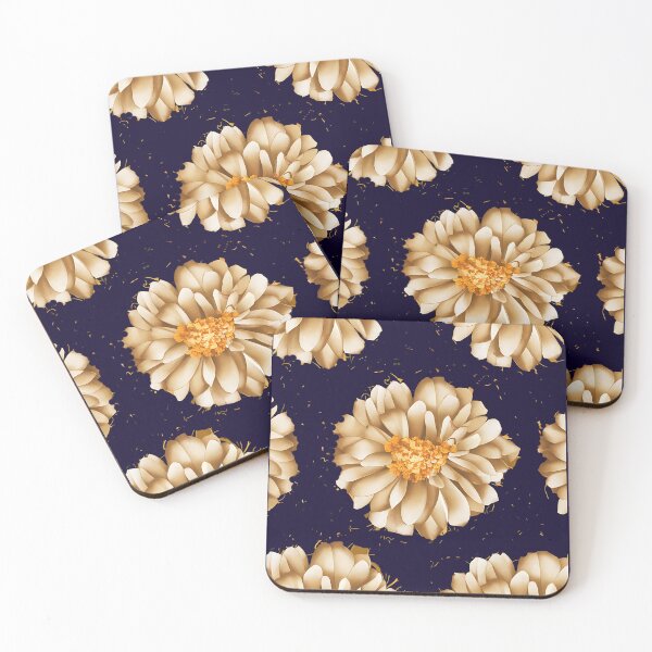 Item preview, Whimsical Petals: Playful Floral Finesse designed and sold by DunuStore.