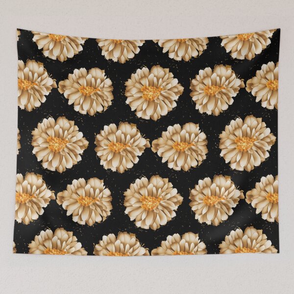 Item preview, Whimsical Petals: Playful Floral Finesse designed and sold by DunuStore.