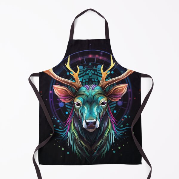 Item preview, Stag Neon Art 1 designed and sold by AstroRisq.