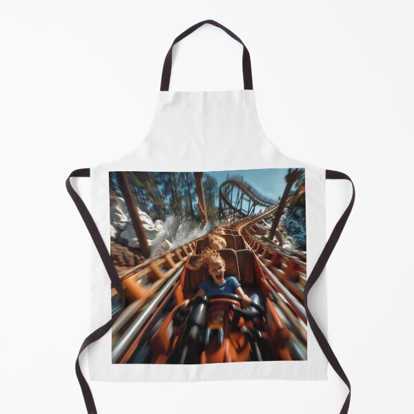 Item preview, Thrilling Rollercoaster Ride designed and sold by palmyst.