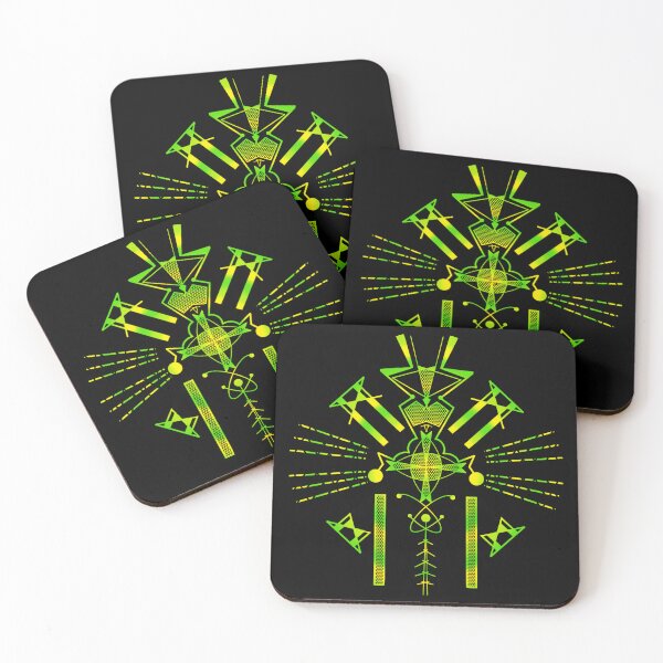 Item preview, Throne Earth Cyberpunk Symbol designed and sold by ByteMode.