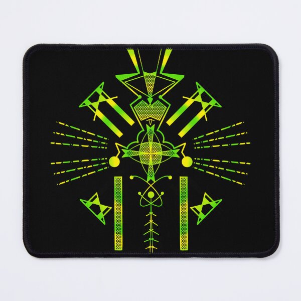 Item preview, Throne Earth Cyberpunk Symbol designed and sold by ByteMode.