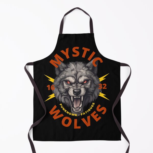 Item preview, Mystic Wolves designed and sold by pUNKnown.
