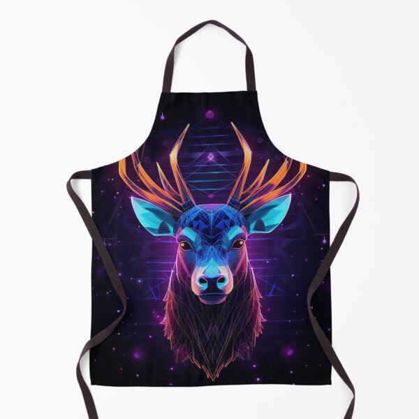 Item preview, Stag Neon Art 2 designed and sold by AstroRisq.