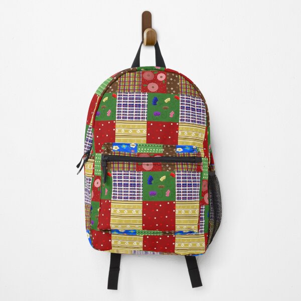 Item preview, Vintage Inspired Patchwork Quilt designed and sold by JaygiesDesign.