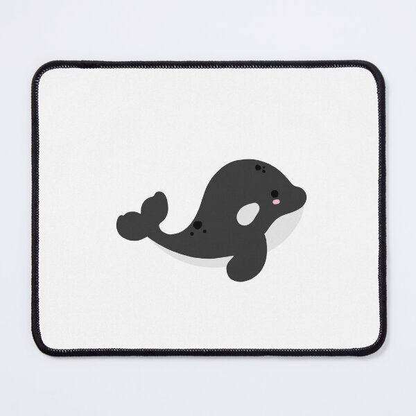 Aperçu de l'œuvre Mignon bébé orque créée et vendue par Hello-Cuties.