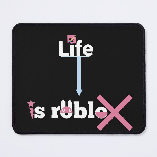 Item preview, life is roblex inspired by gmers designed and sold by FOMC.