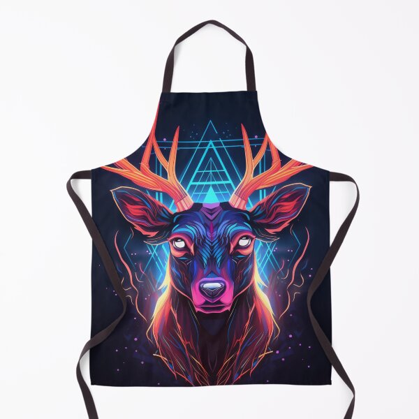 Item preview, Stag Neon Art 3 designed and sold by AstroRisq.