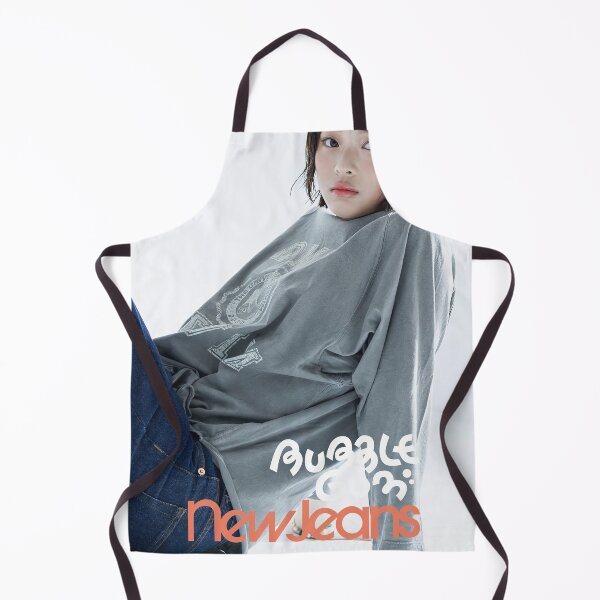 Artikelvorschau, Hanni Bubble Gum Super Shy Cool With You ETA Neuer Reißverschluss entworfen und verkauft von Valereekmerch.
