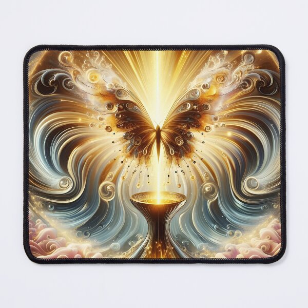 Item preview, The awakening soul designed and sold by 7dfrequencies.