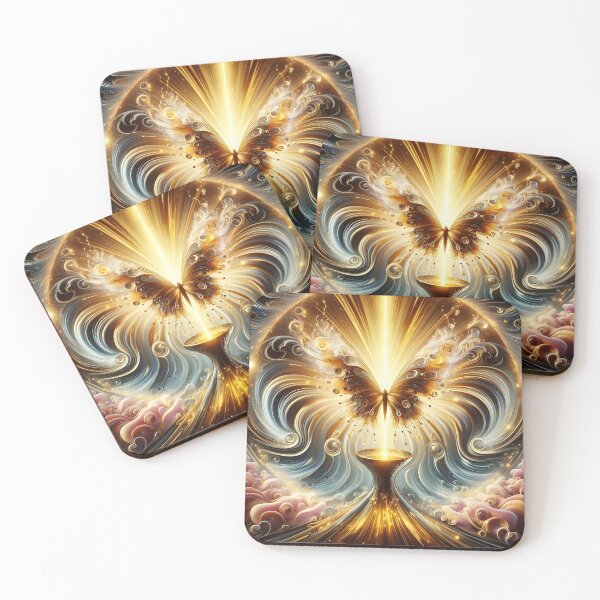 Item preview, The awakening soul designed and sold by 7dfrequencies.