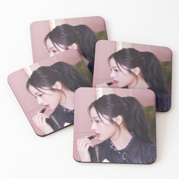 Item preview, Minji Bubble Gum Super Shy Cool With You ETA Nuevo Zip designed and sold by Valereekmerch.