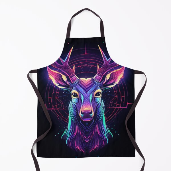 Item preview, Stag Neon Art 4 designed and sold by AstroRisq.
