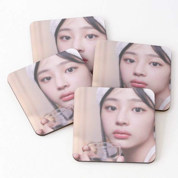 Item preview, Minji Bubble Gum Super Shy Cool With You ETA Nuevo Zip designed and sold by Valereekmerch.