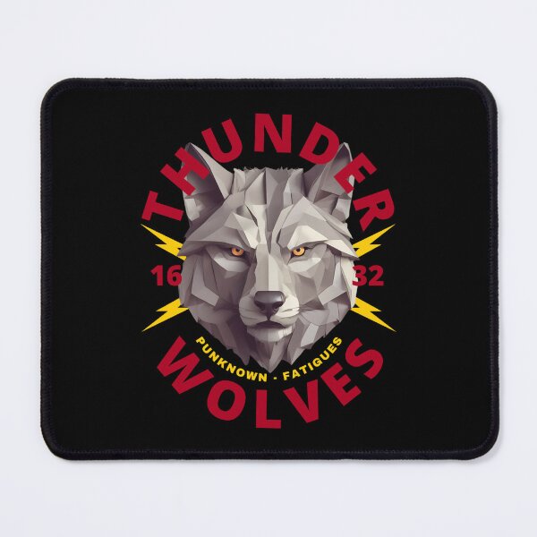 Item preview, Thunder Wolves designed and sold by pUNKnown.