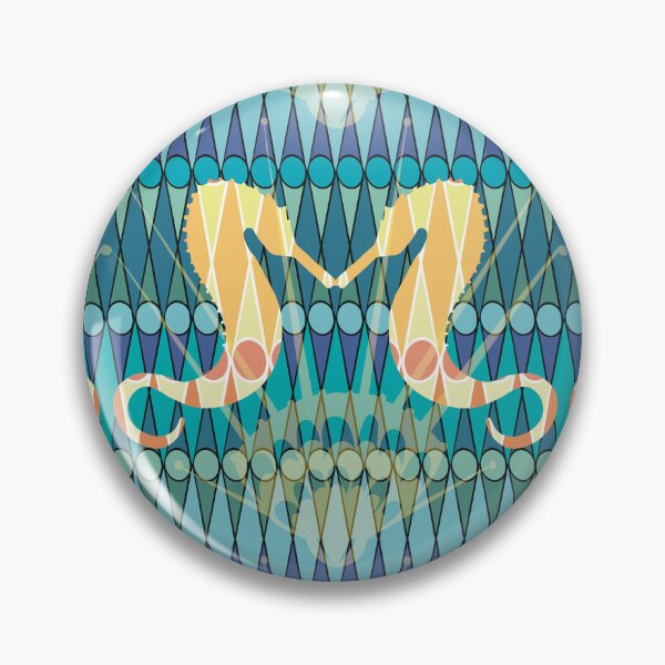 Item preview, Seahorse and Ortigia railings designed and sold by MinnietheCat.