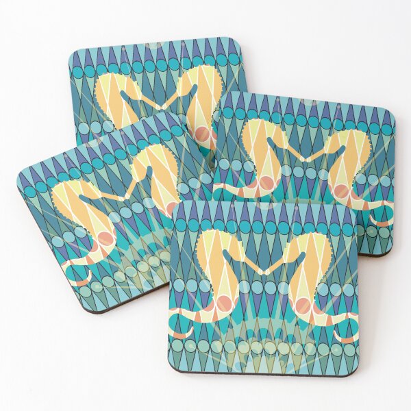 Item preview, Seahorse and Ortigia railings designed and sold by MinnietheCat.