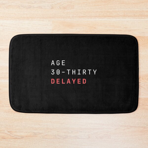Item preview, 30 age era birthday 1994 designed and sold by SoyMoni.