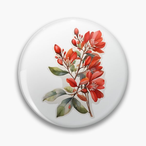 Item preview, Ceibo (Erythrina crista-galli) designed and sold by HOMETOWN86.