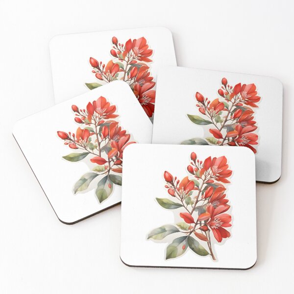 Item preview, Ceibo (Erythrina crista-galli) designed and sold by HOMETOWN86.