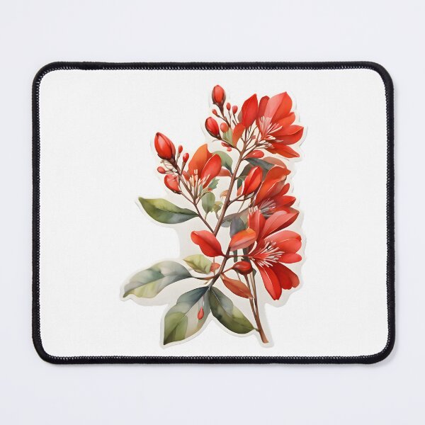 Item preview, Ceibo (Erythrina crista-galli) designed and sold by HOMETOWN86.