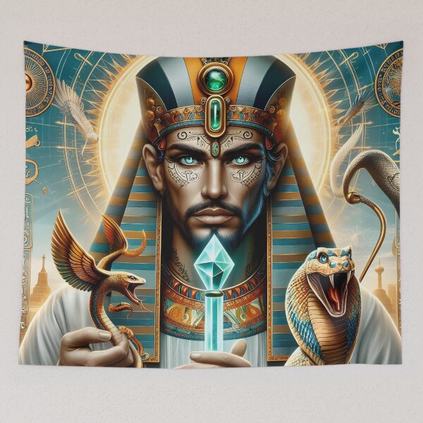 Item preview, Egyptian Magic designed and sold by 7dfrequencies.