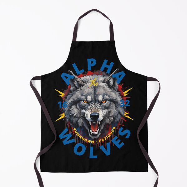 Item preview, Alpha Wolves designed and sold by pUNKnown.