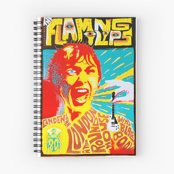 Item preview,  Flaming Lips London designed and sold by RachelHearon.