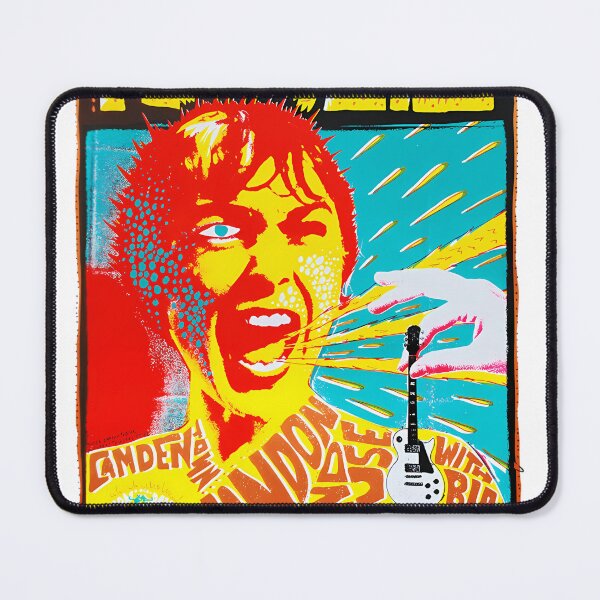 Item preview, Flaming Lips London designed and sold by RachelHearon.
