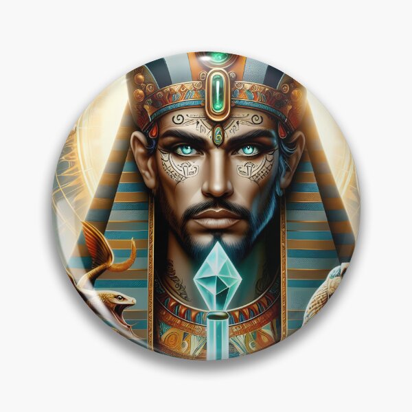 Item preview, Egyptian Magic designed and sold by 7dfrequencies.